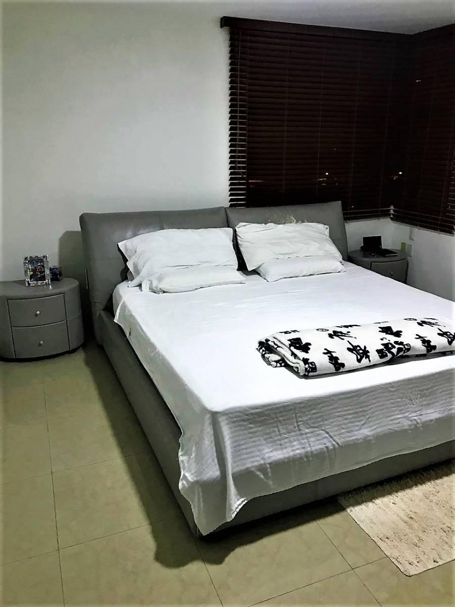 Vendo Departamento Amoblado de Lujo en Ciudad Colon, 2 Dorm/2 Parqueos/130 m², Guayas — imagen 4