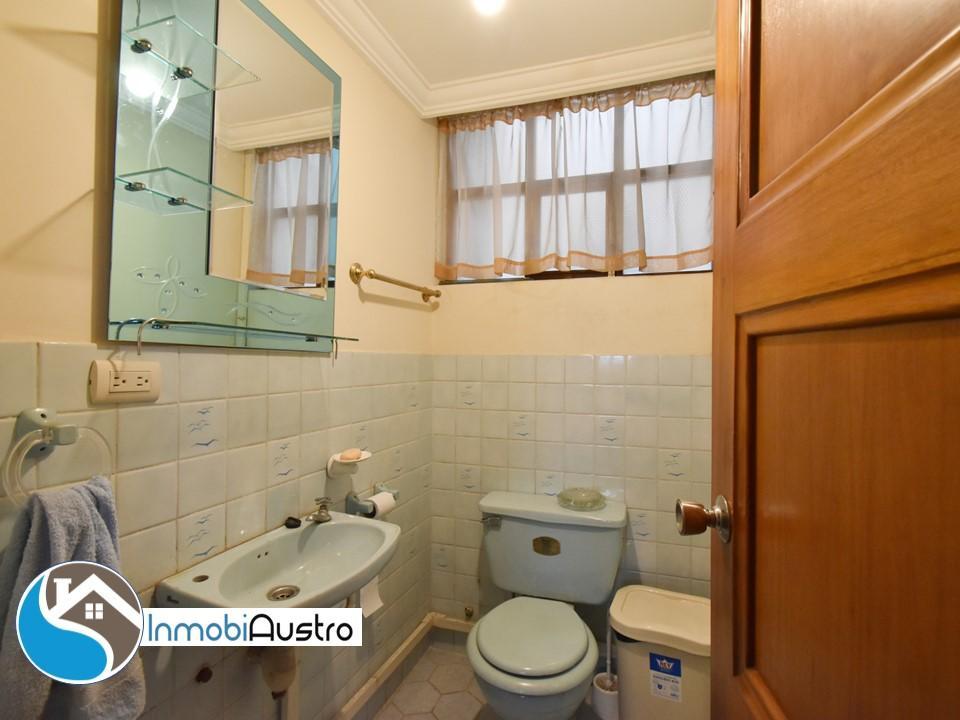 Centro Histórico, Venta de Departamento, Azuay — imagen 4