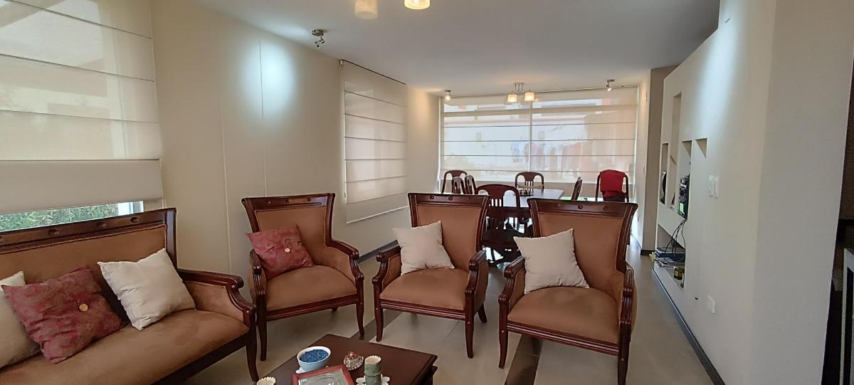 Venta Casa con 4 Recámaras de 297 m² en Lumbisi — imagen 4