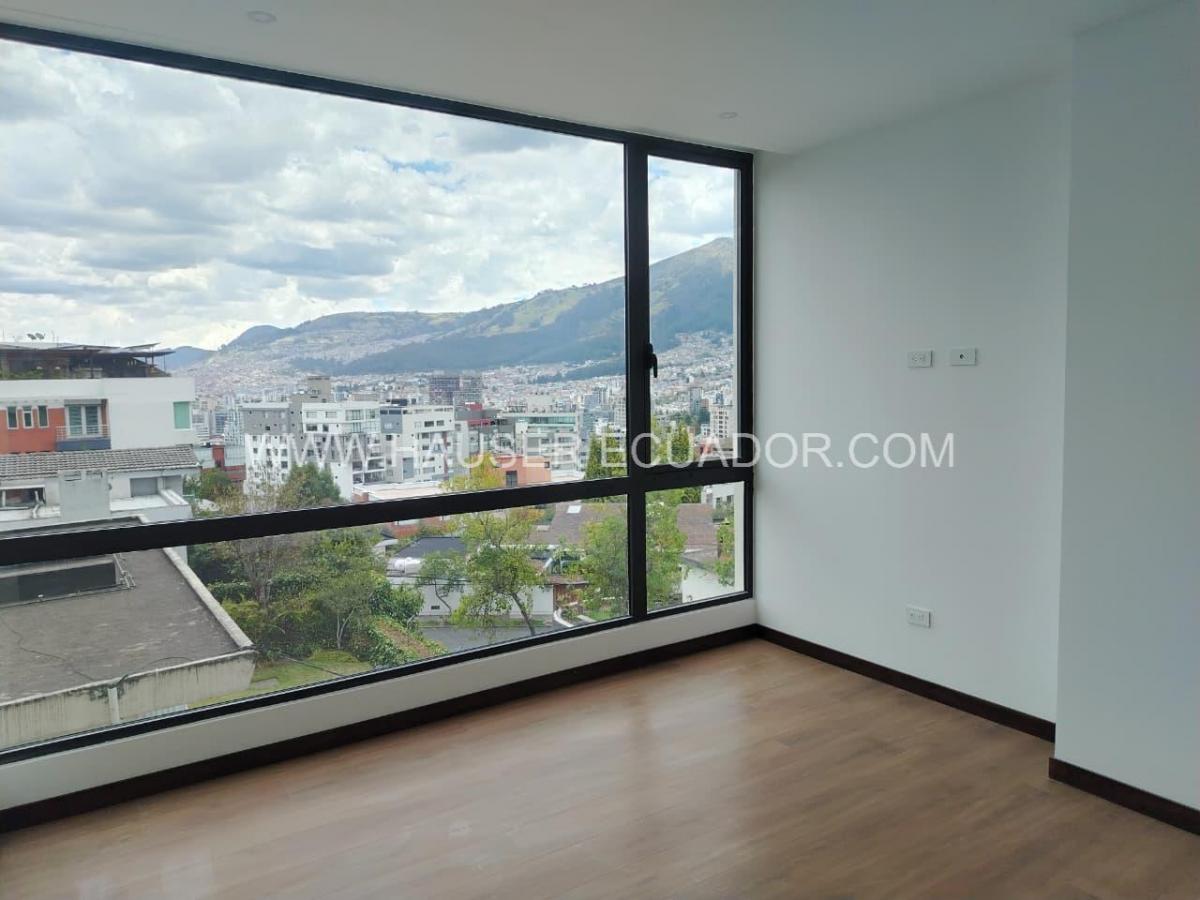 Departamento por Estrenar en Bellavista, 2 Habitaciones con Balcón, Áreas Húmedas - Seguridad 24/7 — imagen 5