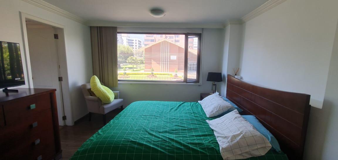 Quito Tenis, Cercano a Todo, Hermoso Depar de Dos Habitaciones. — imagen 4