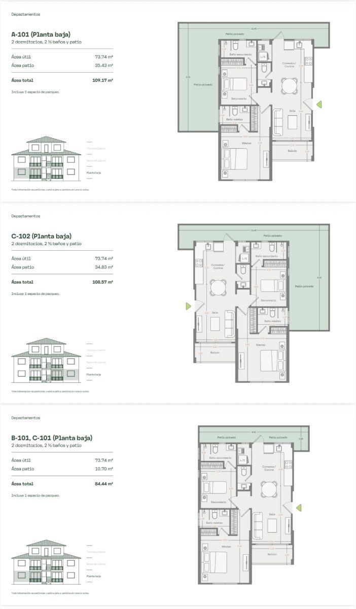 Conjunto Residencial Las Brisas de Estreno, Guayas — imagen 5