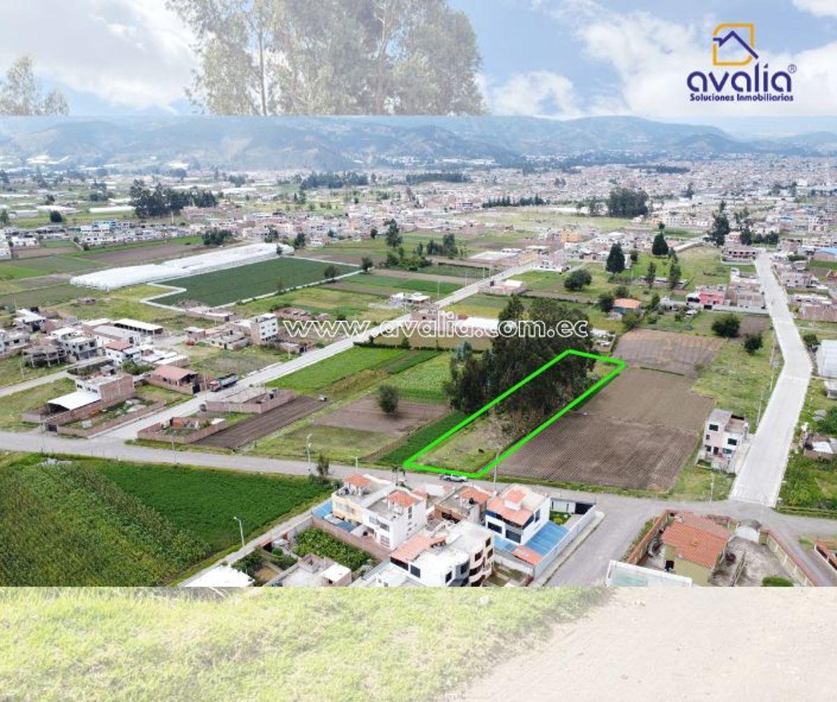 Venta de Terreno Al Sur de Riobamba, Sector Nueva Circunvalación, Chimborazo — imagen 5