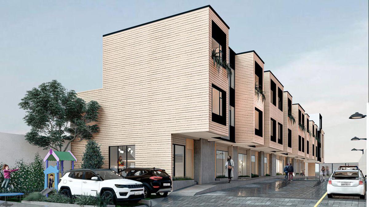 Moderno Proyecto Habitacional en Quinta Chica (P3187), Azuay — imagen 6