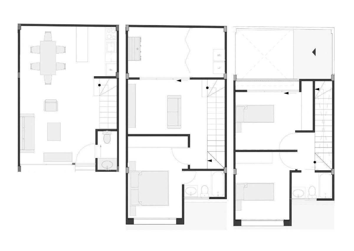 Moderno Proyecto Habitacional en Quinta Chica (P3187), Azuay — imagen 3