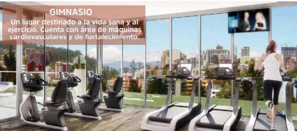 Ira Venta Departamento 3 Habitaciones Sector La Carolina — imagen 8