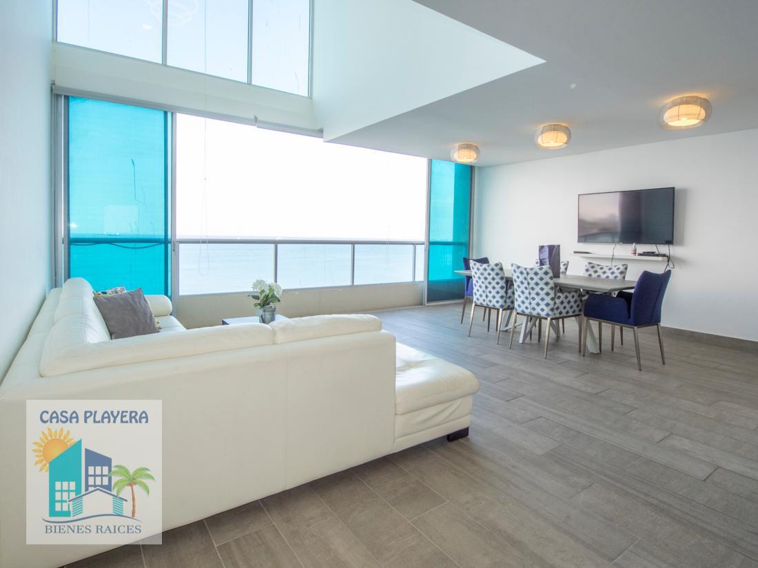 Impresionante Penthouse de Dos Pisos en La Milina con Maravillosa Vista Al Mar — imagen 3