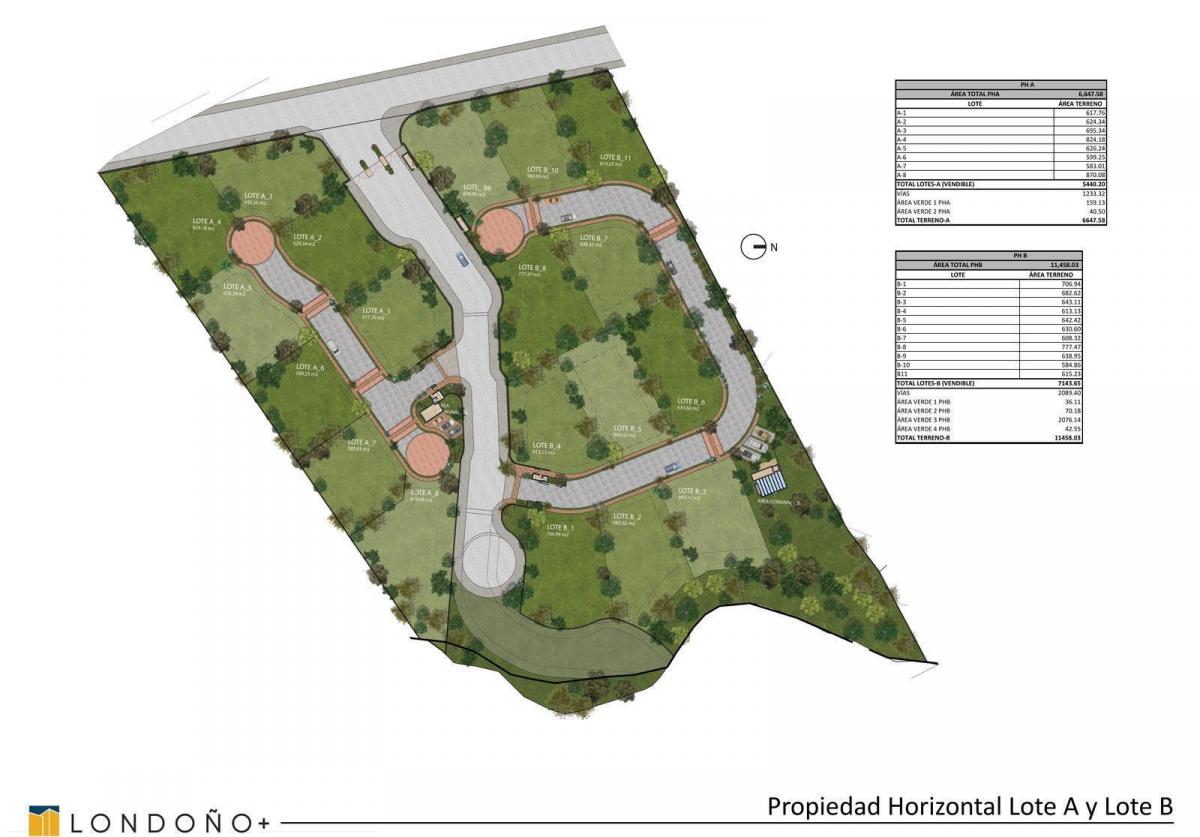 Terreno de Venta Dentro de La Urbanización La Viña. Diseño Londoño — imagen 5