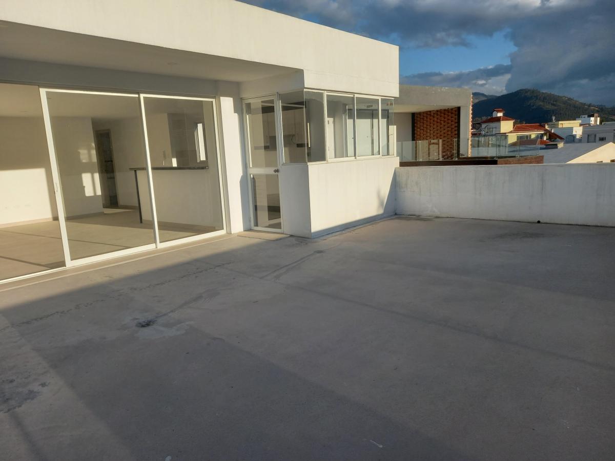 Oportunidad Nuevo Departamento de 141 m² con 3 Habitaciones con Terraza de 84 m² en Venta en Cumbayá — imagen 4