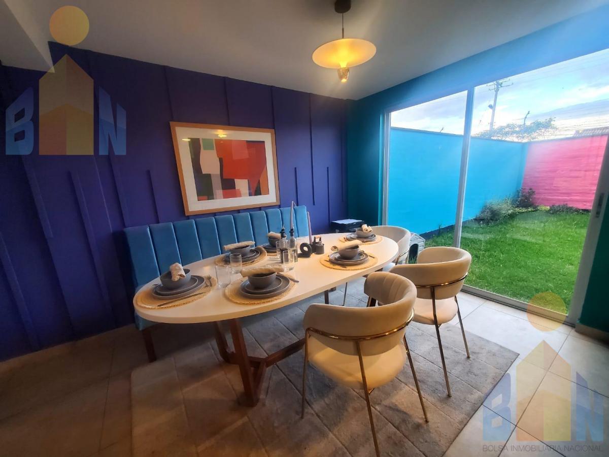 Casa Nueva a Estrenar Dentro de Conjunto con Buenas Áreas Sociales. Provincia de Pichincha — imagen 4