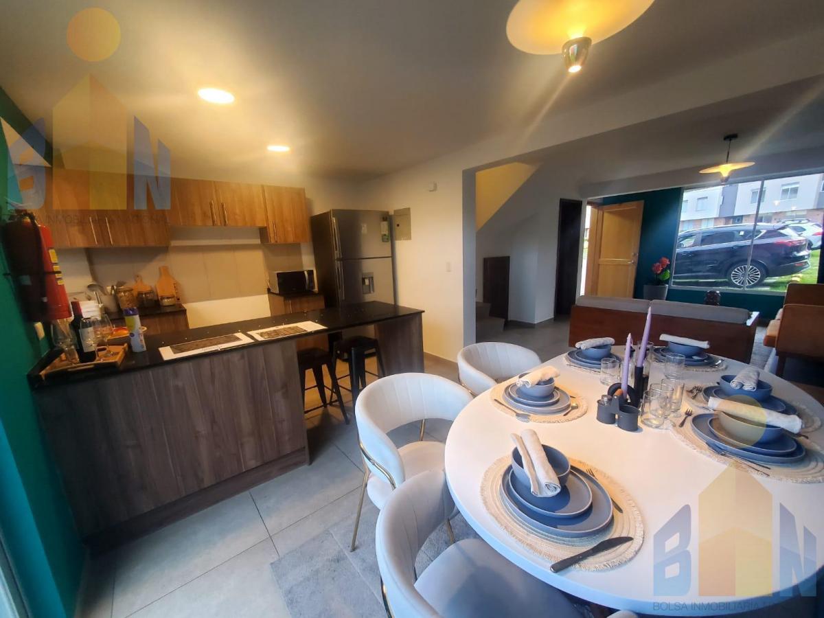 Casa Nueva a Estrenar Dentro de Conjunto con Buenas Áreas Sociales. Provincia de Pichincha — imagen 3