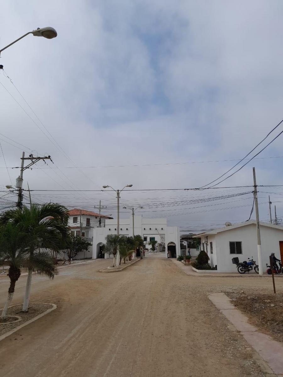 Terreno Al Pie del Mar Km 2.5 Via Playas - Data Posorja, Guayas — imagen 3