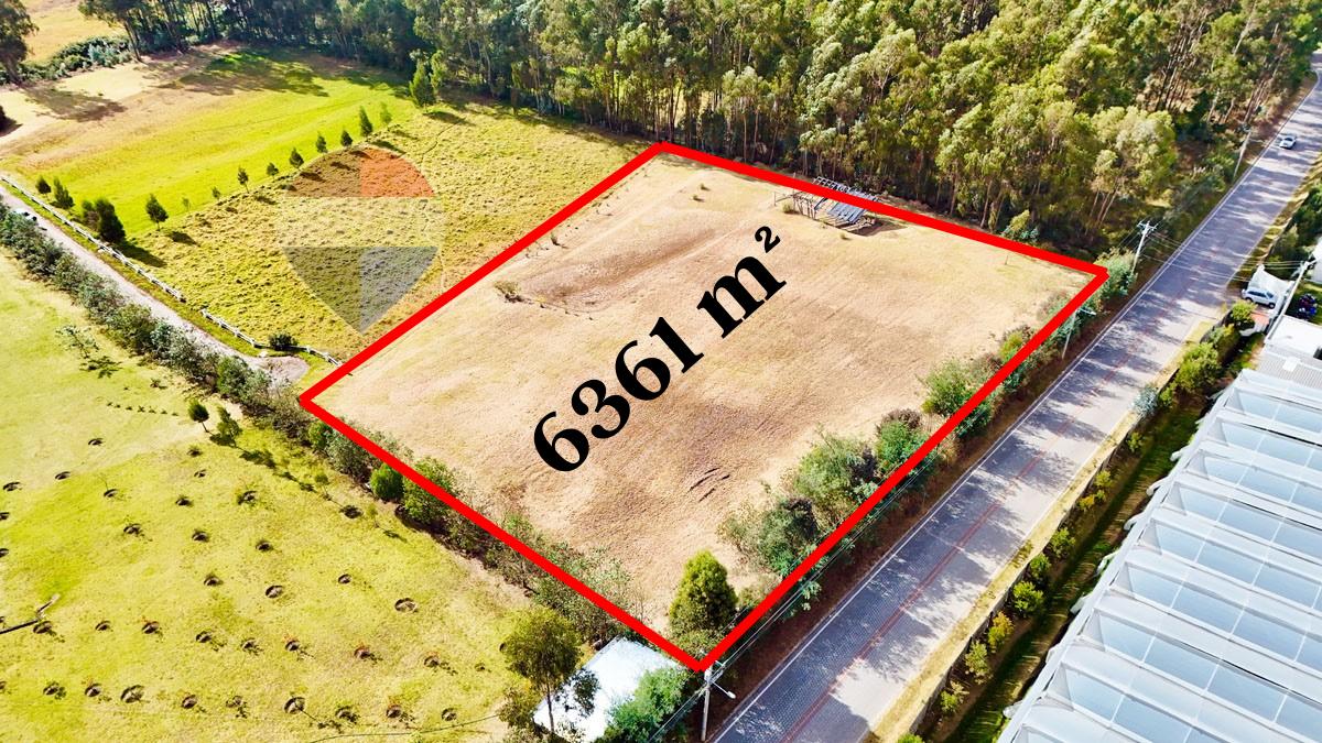 Terreno en Venta Tabacundo 6.361 m² Prados de Mojanda 1 — imagen 4