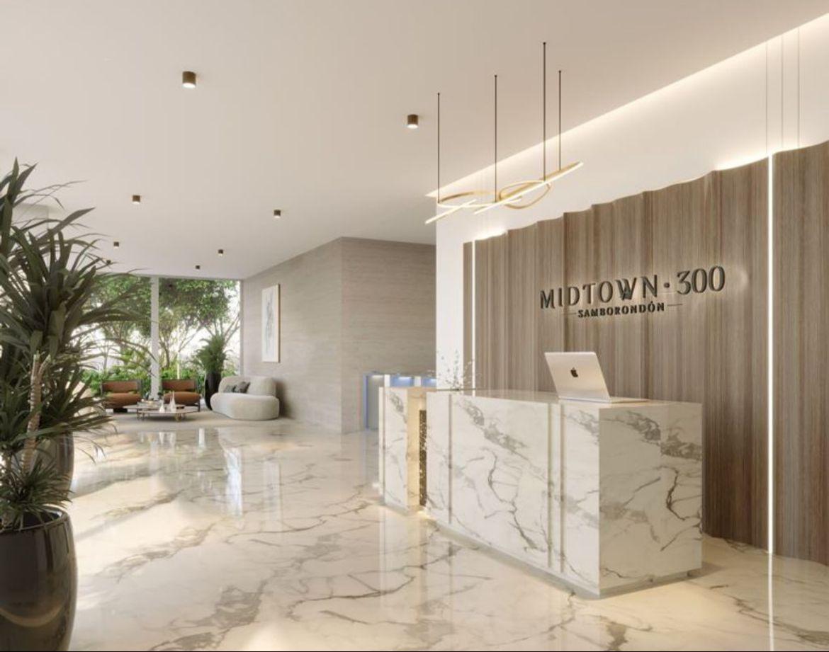 Oficina en Venta - Midtown 300, Vía a Samborondón, Guayas — imagen 5
