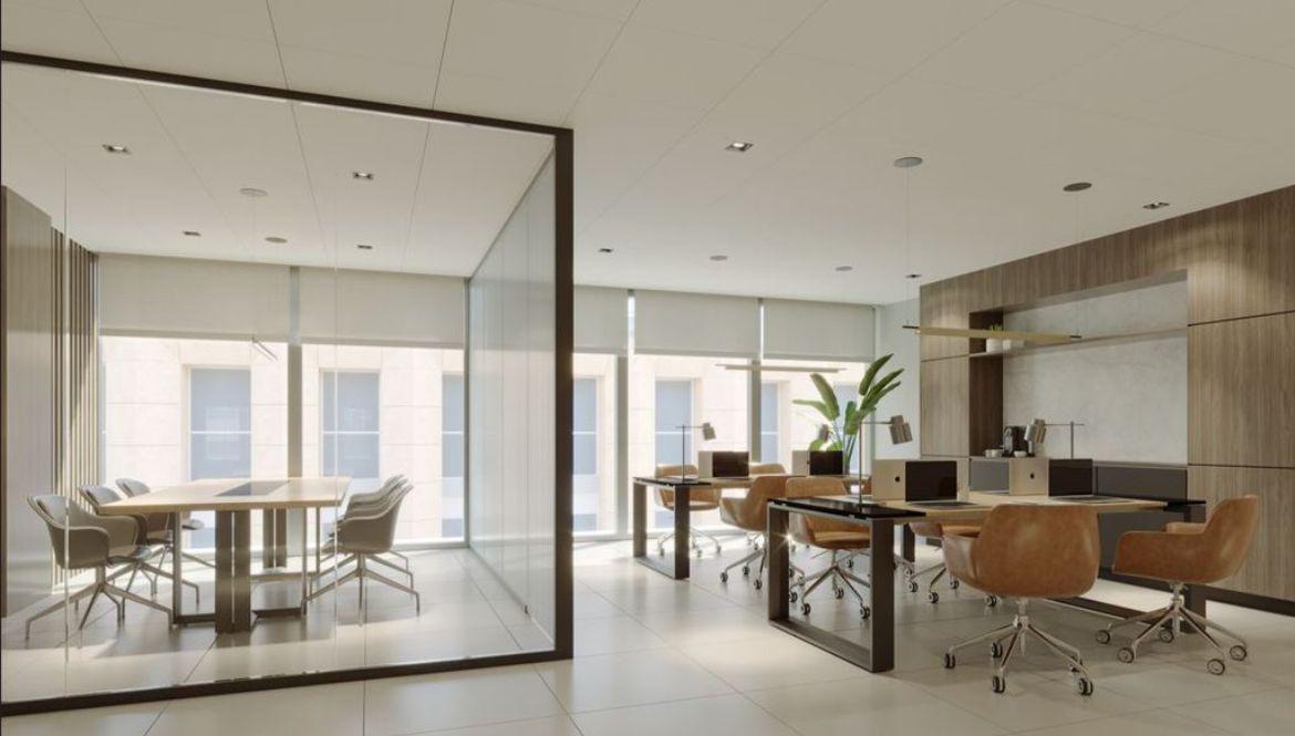 Oficina en Venta - Midtown 300, Vía a Samborondón, Guayas — imagen 4