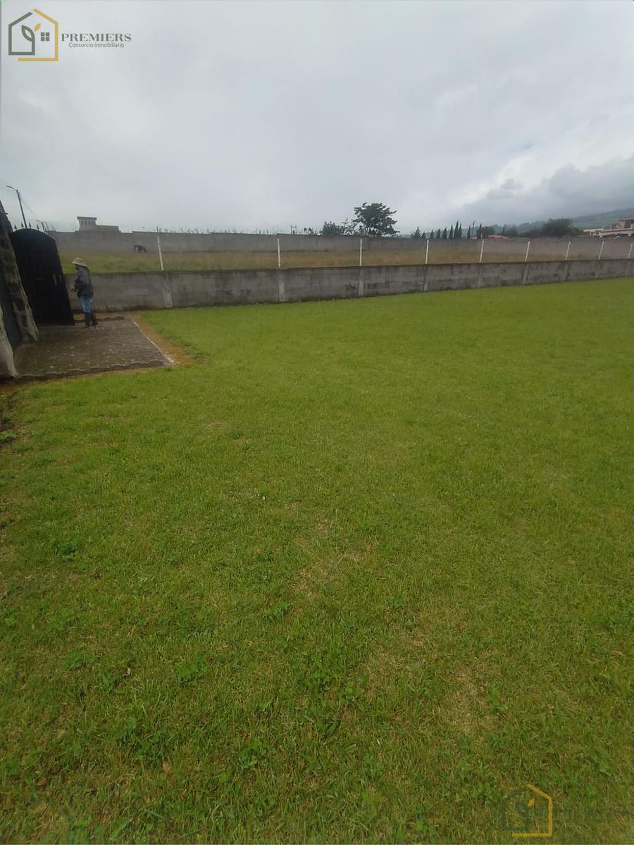 Venta de Terreno Sector Amaguaña — imagen 9