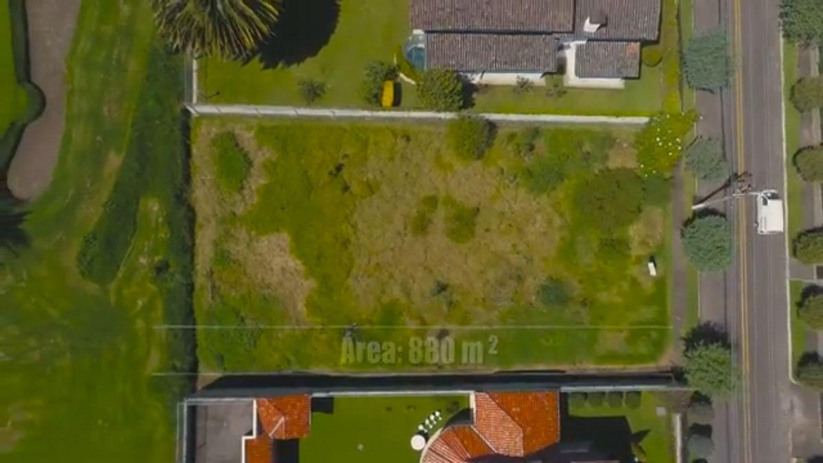 Terreno de 813 m² de Venta en La Urbanización Los Chillos — imagen 4