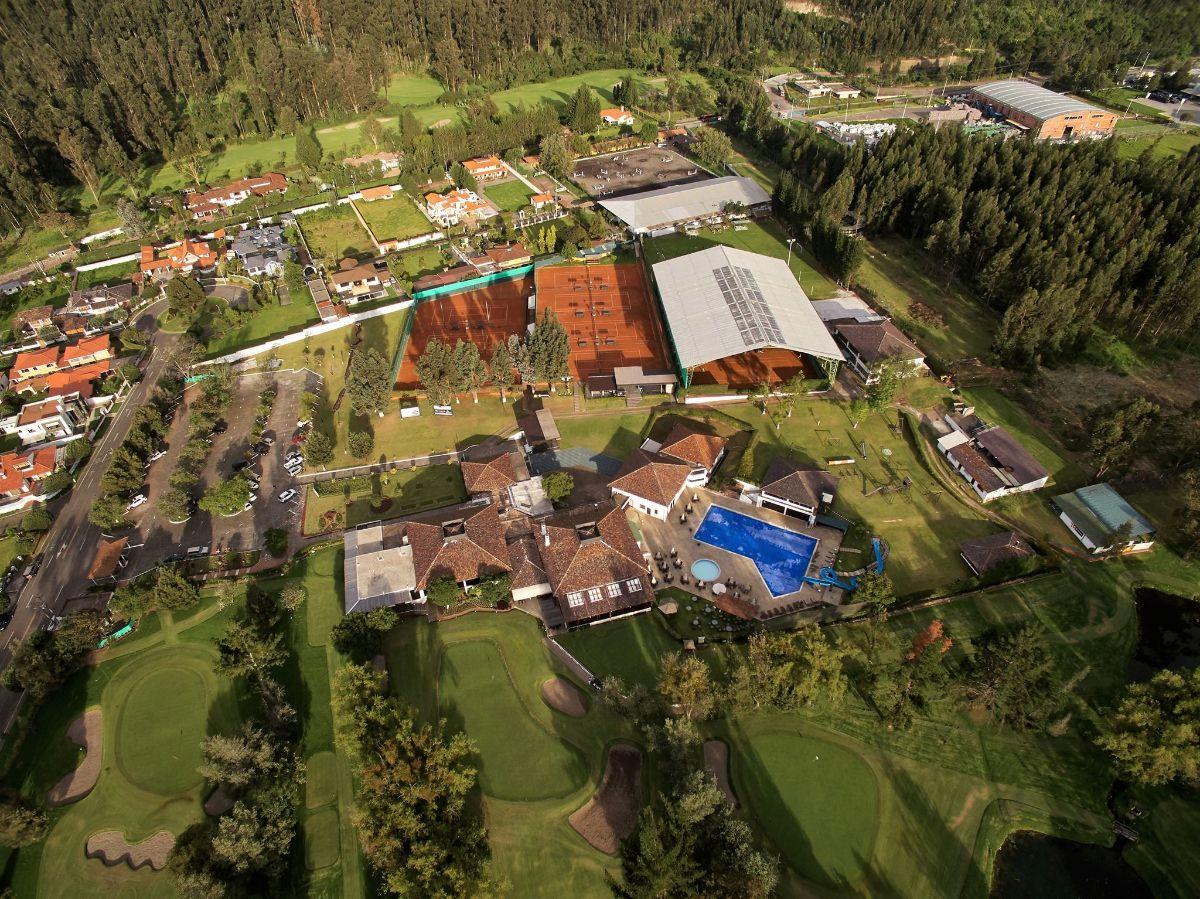 Terreno de 813 m² de Venta en La Urbanización Los Chillos — imagen 3