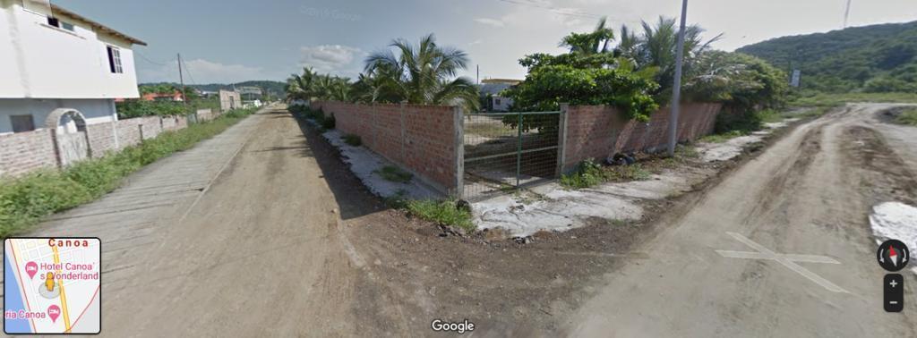 Terreno en Venta Canoa, Manabí — imagen 4