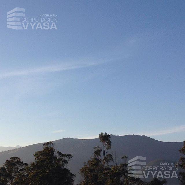 Cumbayá - Yanazarapata, Terreno en Venta de 1.012 m² — imagen 3