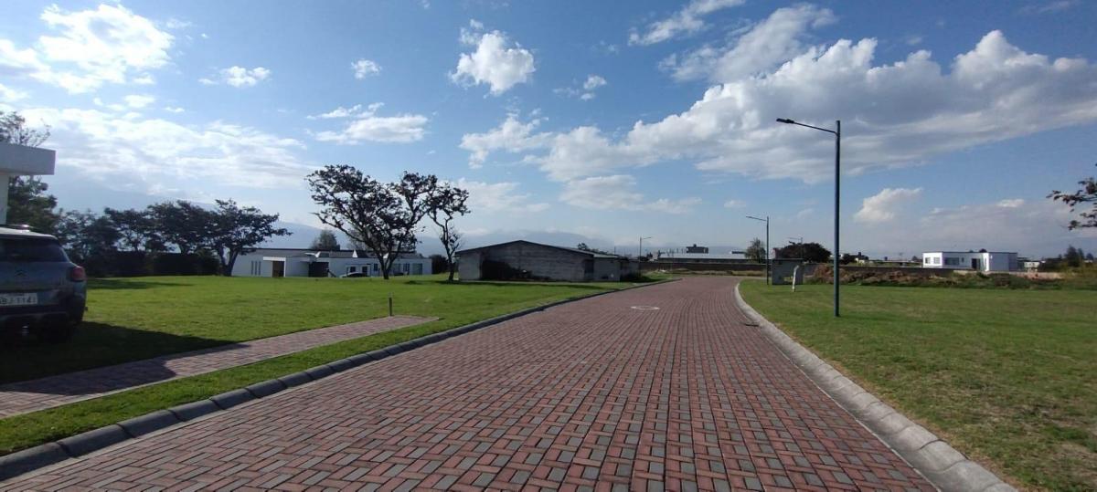 Vendo Terreno en Cumbaya Sector La Pampite — imagen 3