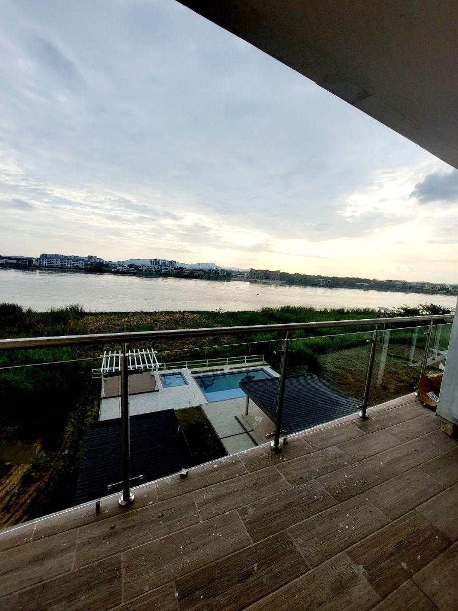 Isla Mocoli - Departamento con Vista Al Rio en Venta - Buen Precio!, Guayas — imagen 5