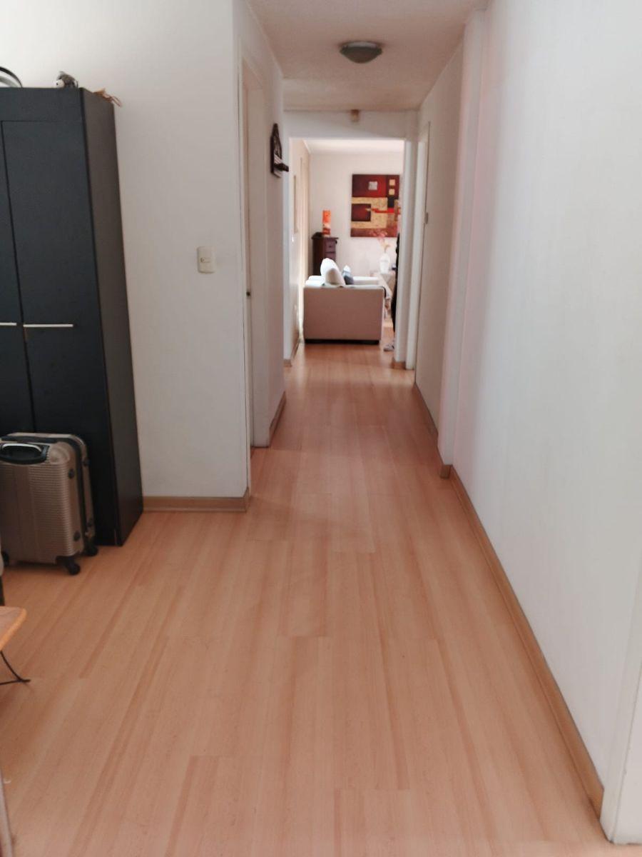Vendo Lindo y Luminoso Dpto, Balcón. 3 Habitaciones. Sector San Fernando — imagen 5