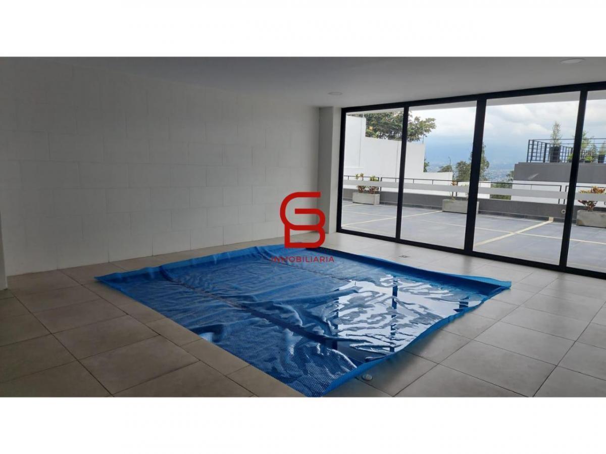 Vendo Suite a Estrenar Conjunto Privado 2 Parqueaderos Lumbisi - Cumbaya — imagen 5