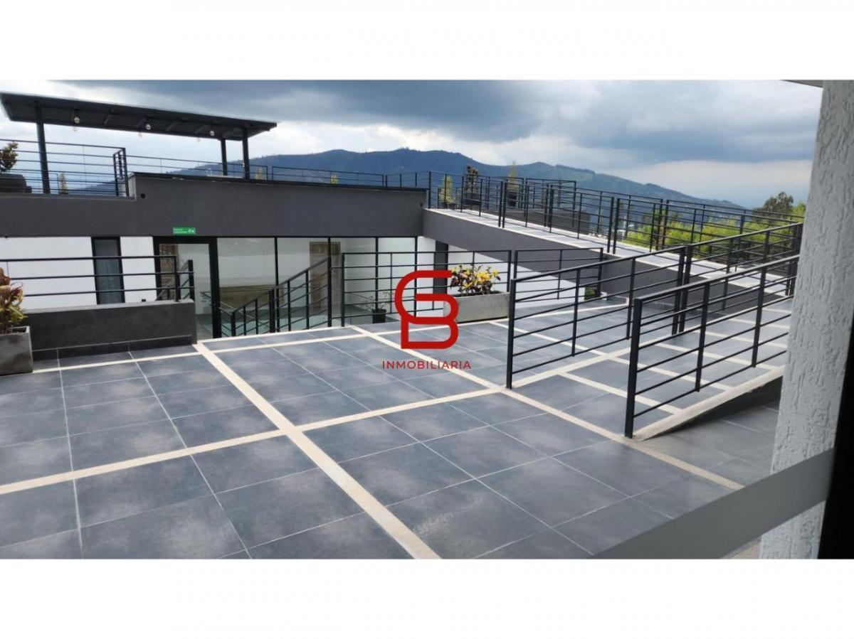Vendo Suite a Estrenar Conjunto Privado 2 Parqueaderos Lumbisi - Cumbaya — imagen 3