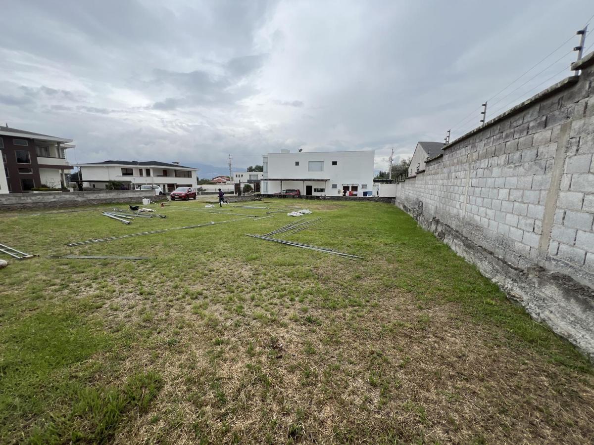 Terreno de Venta en Tumbaco Sector Hilacril — imagen 5