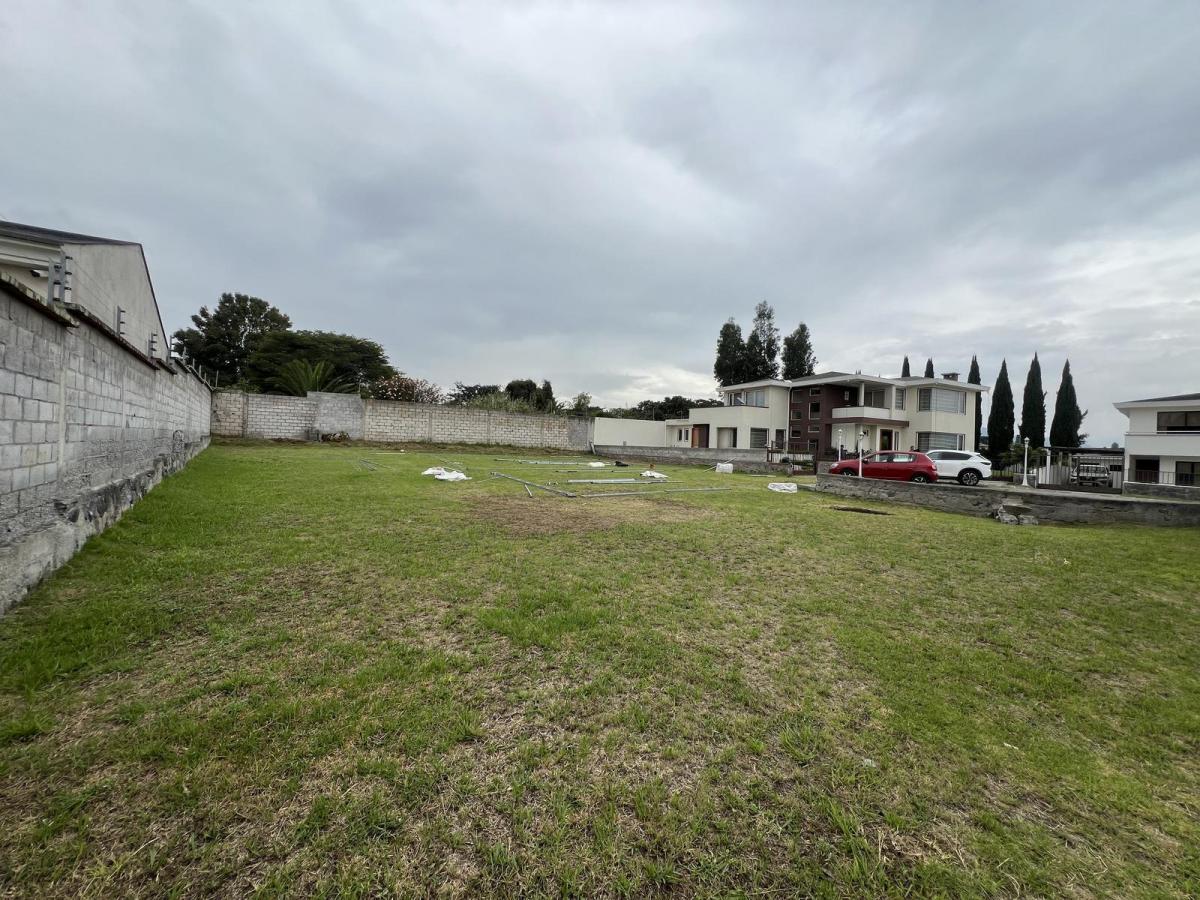 Terreno de Venta en Tumbaco Sector Hilacril — imagen 3