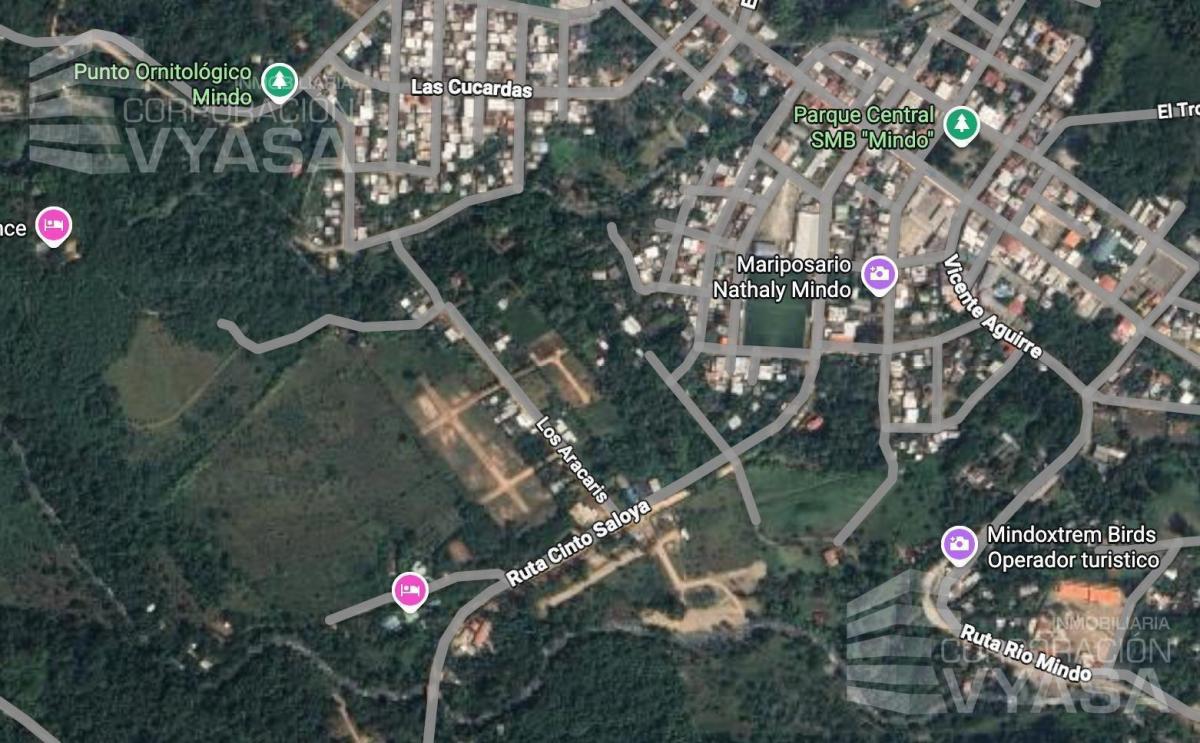 Mindo - Excelente Terreno de 450 m² en Venta — imagen 4