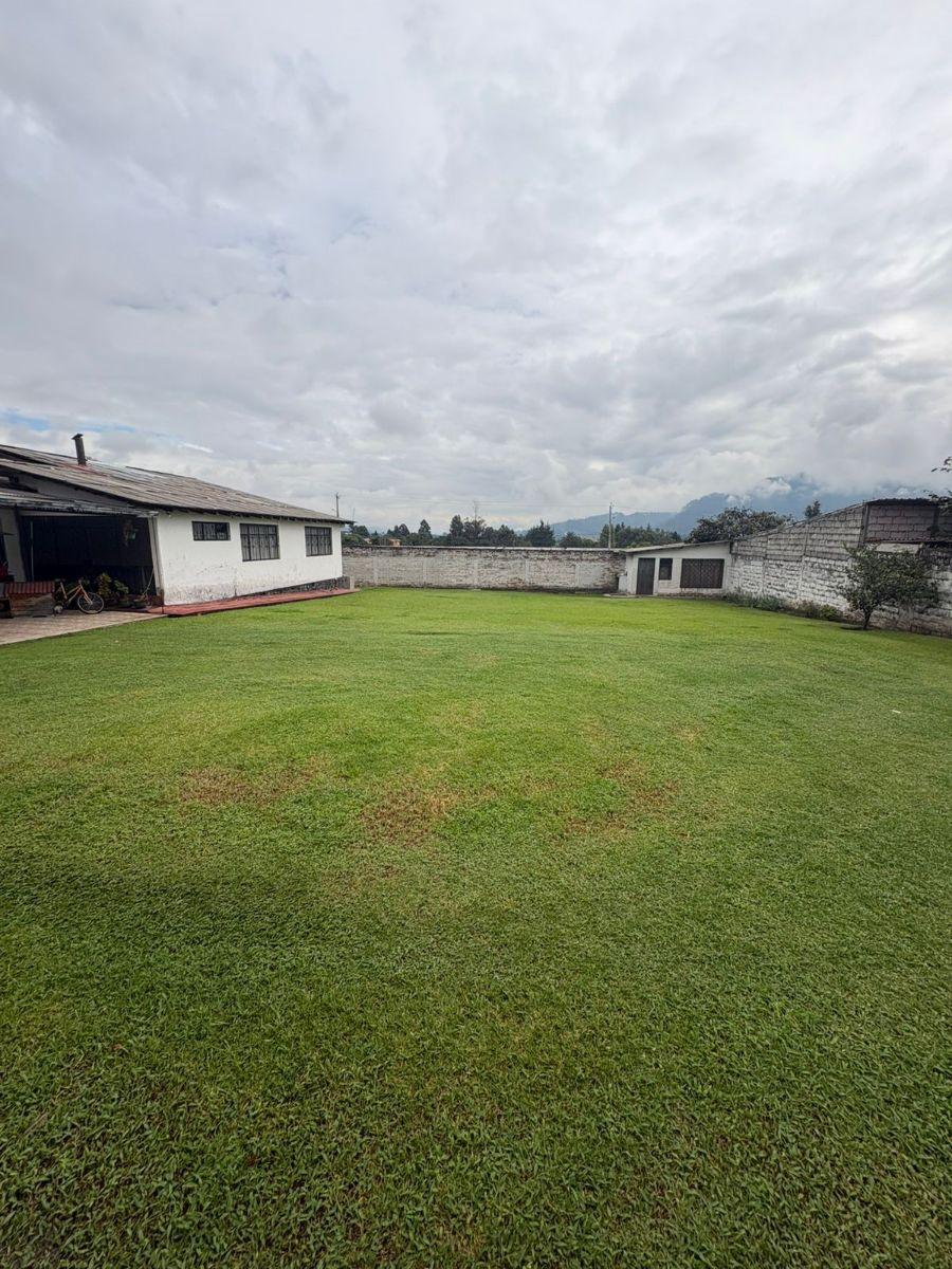 Venta Terreno Conocoto — imagen 4