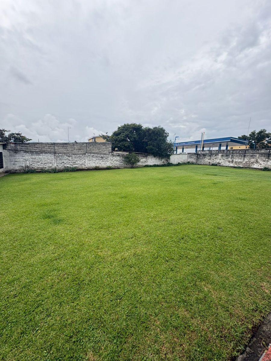Venta Terreno Conocoto — imagen 3