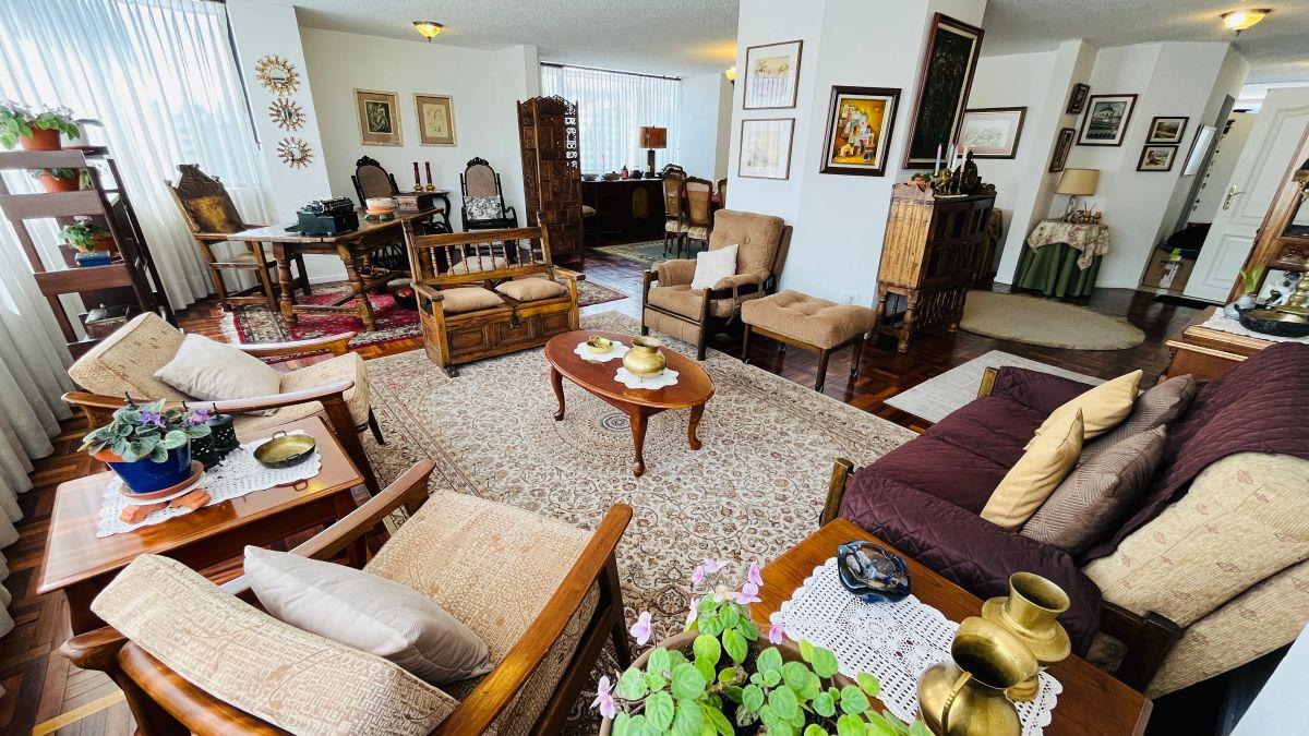 Penthouse en Venta – Edificio Carlos V, Sector Diego de Almagro — imagen 5