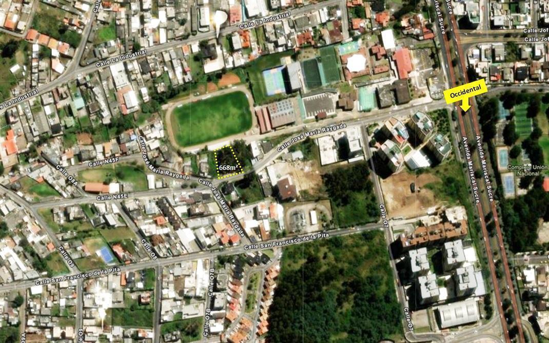 Venta de Terreno Unión Nacional 668 m² Independiente El Bosque - Occidental — imagen 5