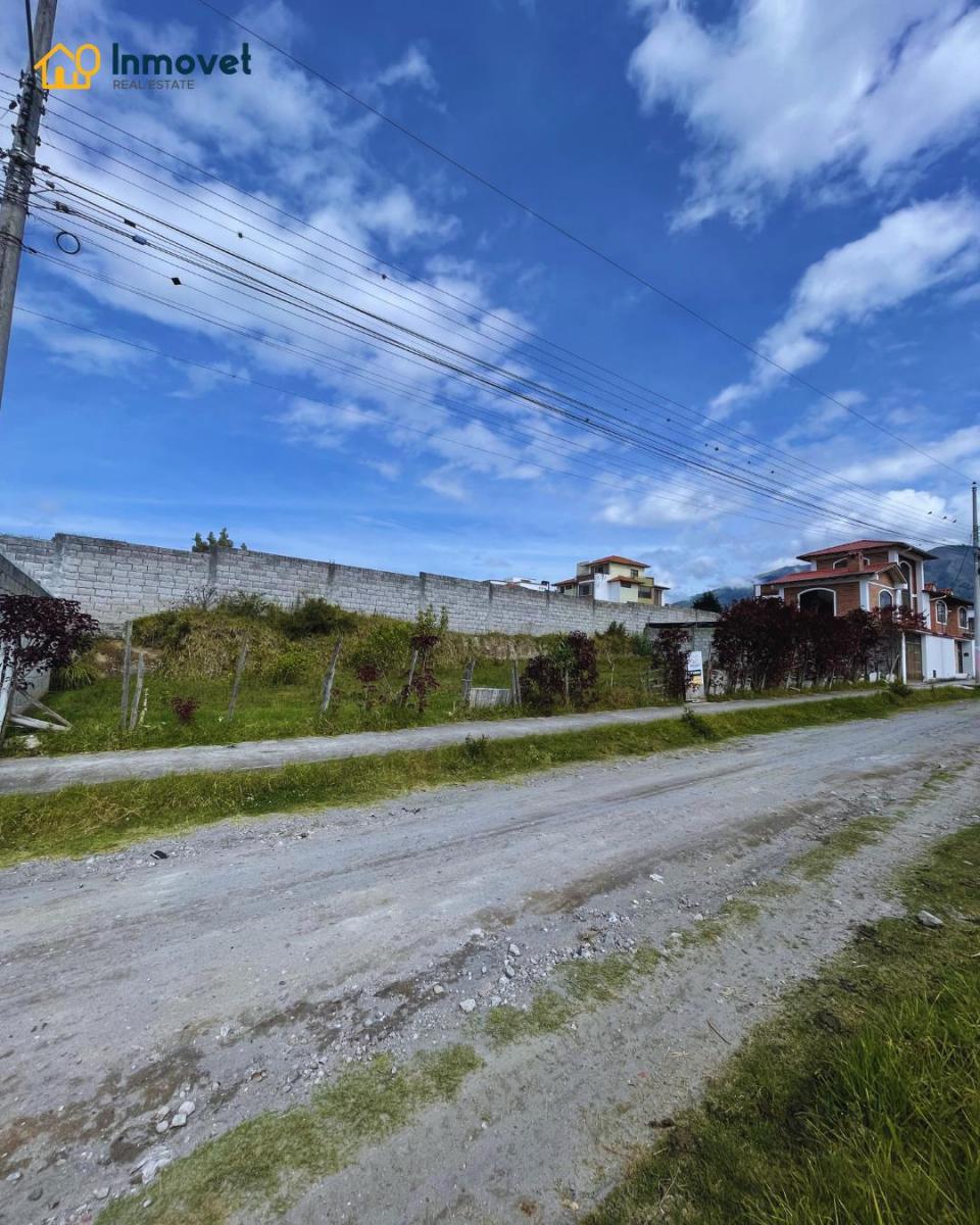 Terreno en Zona Residencial, Imbabura — imagen 3