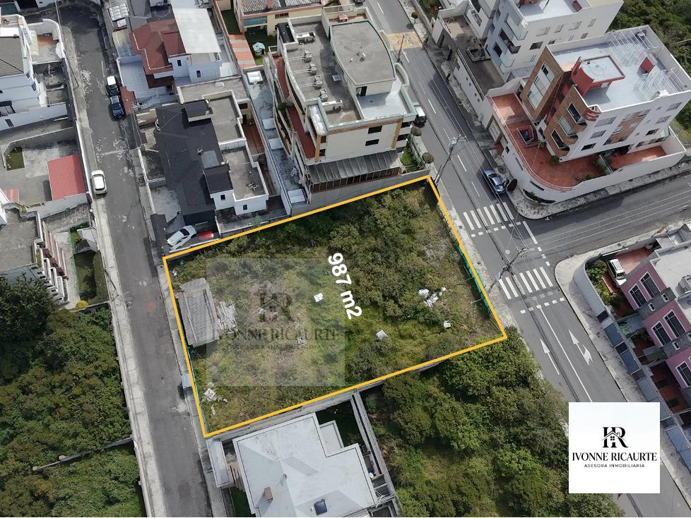 Terreno de Venta Doble Frente de 987 m en Ponceano — imagen 4