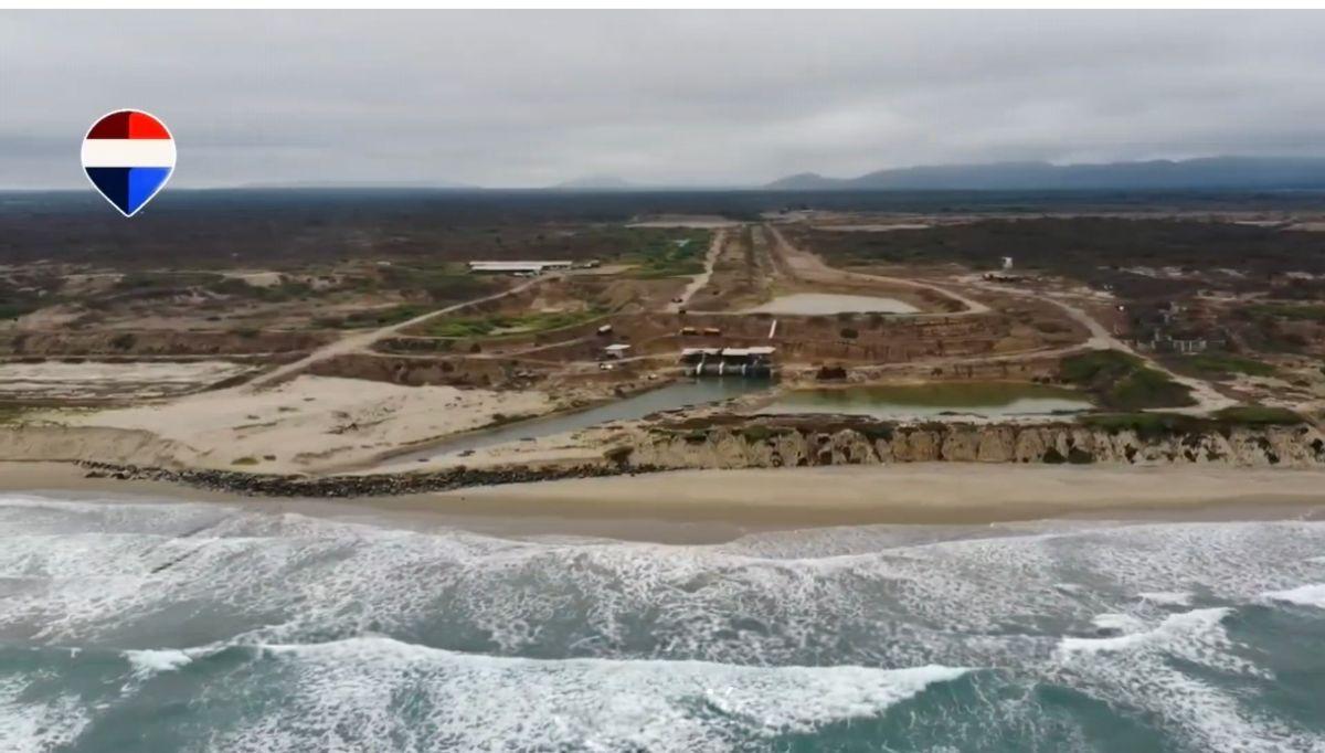 En Venta Terreno 1398 Hectáreas, Puerto Cayo - J. Zavala, Manabí — imagen 3