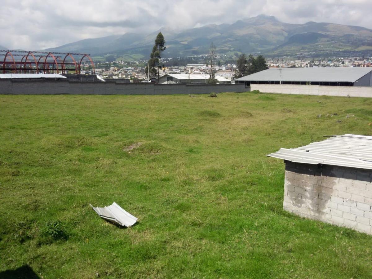 Terreno Industrial 1 Hectarea, Parque Industrial del Sur | Alto Impacto (Iv) — imagen 5