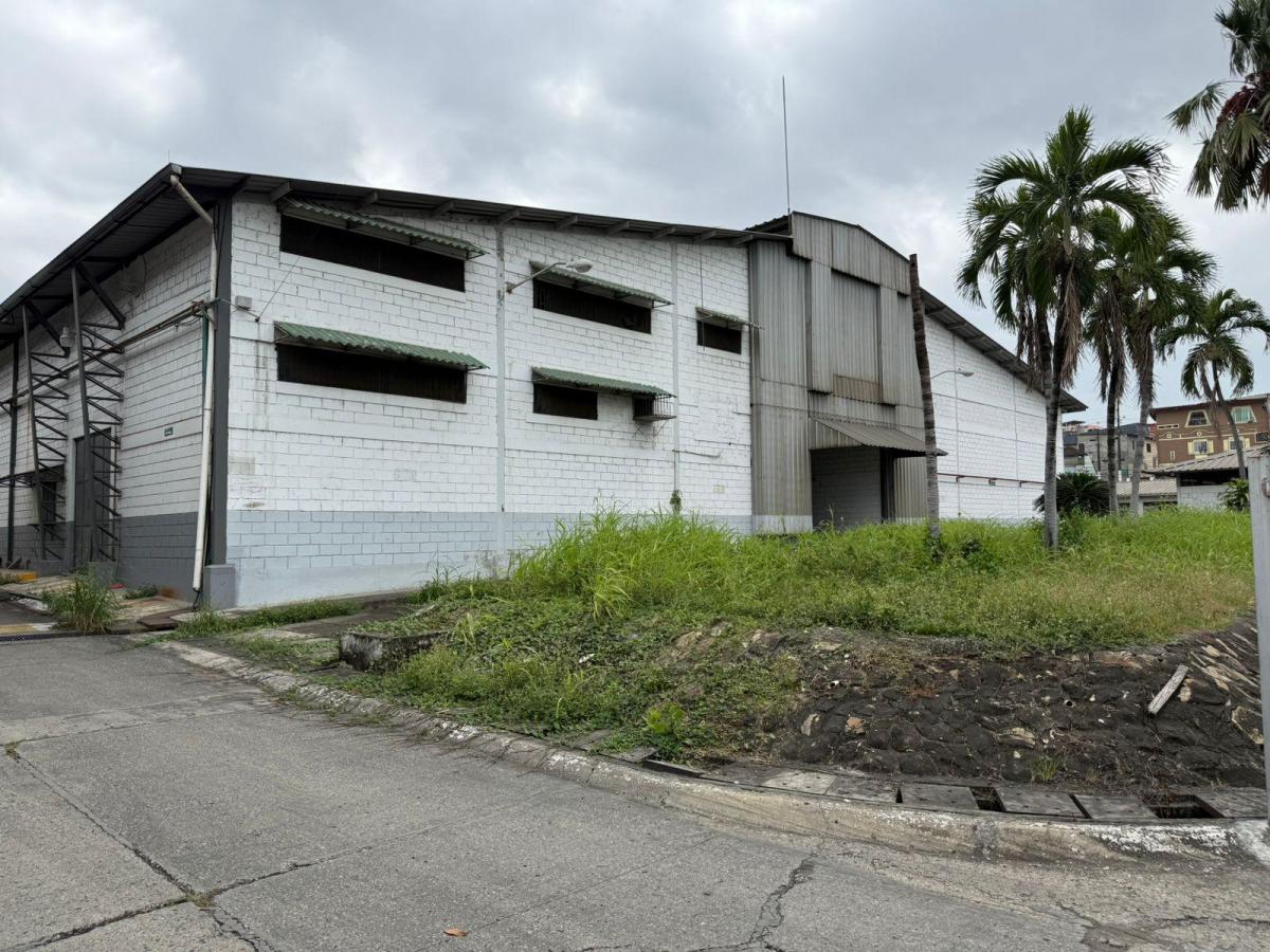 Vendo Terreno Industrial Sector Montebello. Vía Daule, Guayas — imagen 4