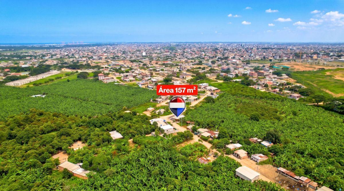 Vende Terreno Esq. Machala, Cdla. Terranova, El Oro — imagen 9