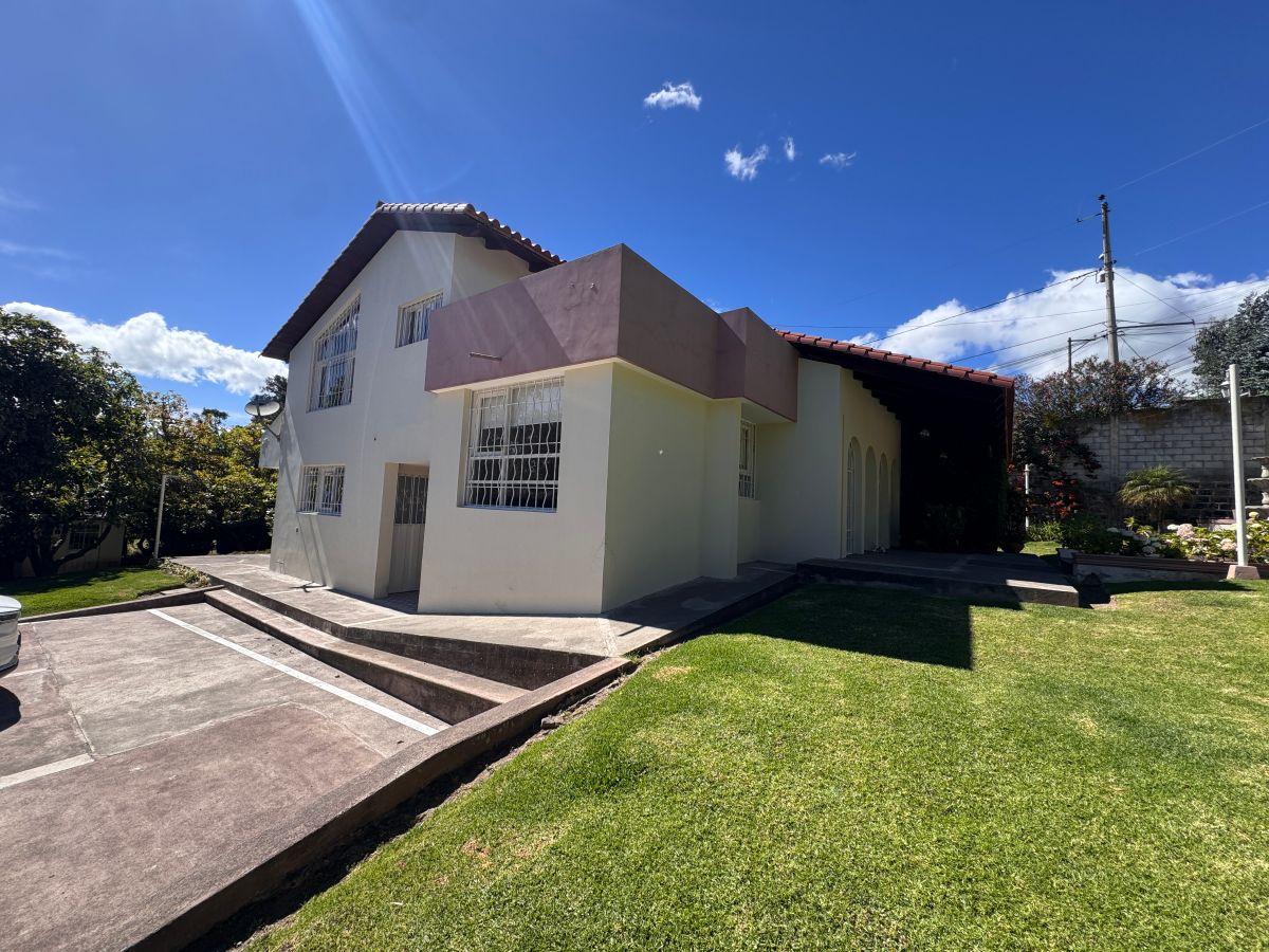 Hermosa Propiedad en Venta - Tumbaco - 1.775 m² - Ideal Para Construir o Tu Casa de Campo — imagen 5