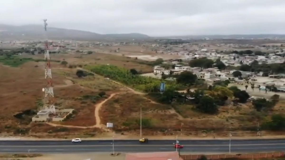 En Venta Terreno 20.5 Hectáreas, Montecristi, Manabí — imagen 4