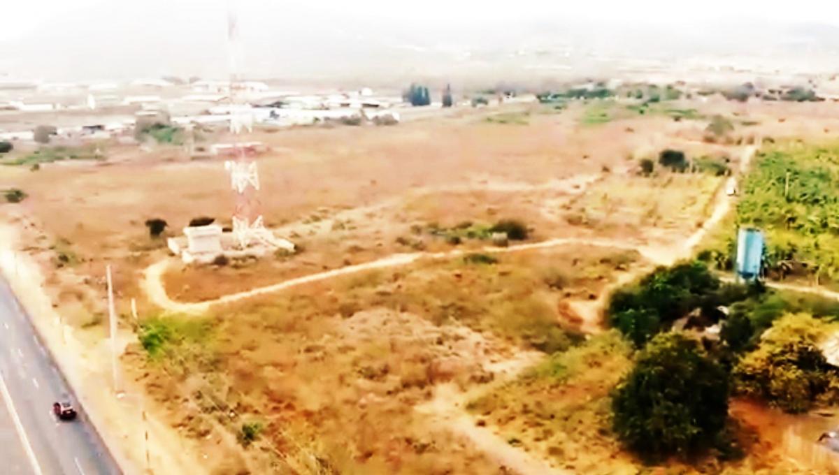 En Venta Terreno 20.5 Hectáreas, Montecristi, Manabí — imagen 3