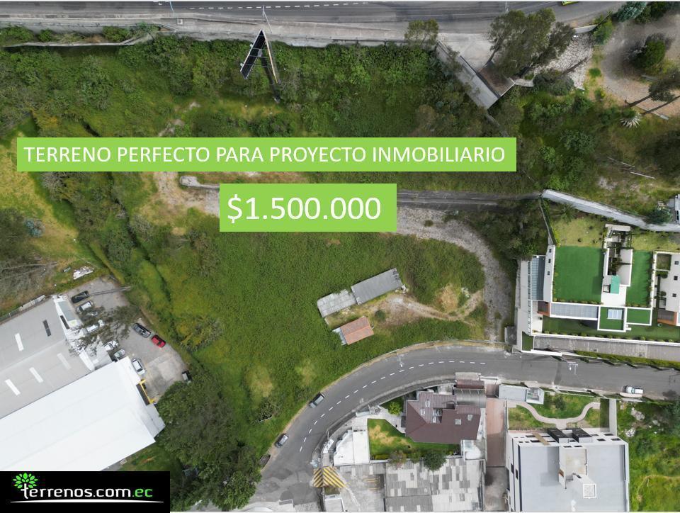 Terreno de Venta Sector Miravalle 7.860 m² — imagen 4