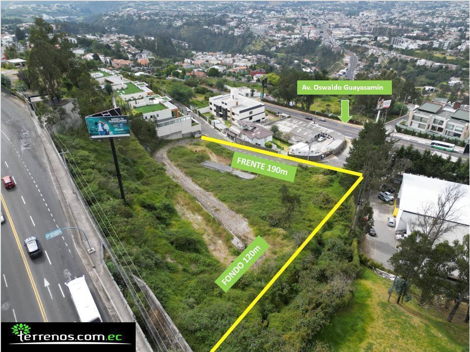 Terreno de Venta Sector Miravalle 7.860 m² — imagen 3