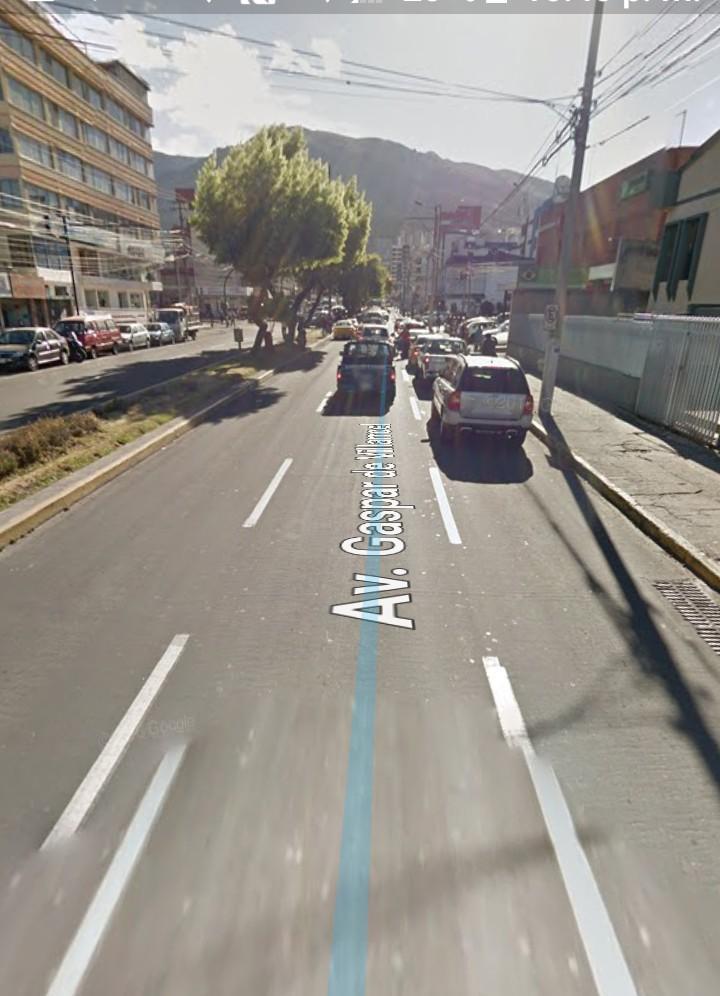 Vendo Terreno Comercial 4.560 m Sector Av Gaspar de Villarroel — imagen 5