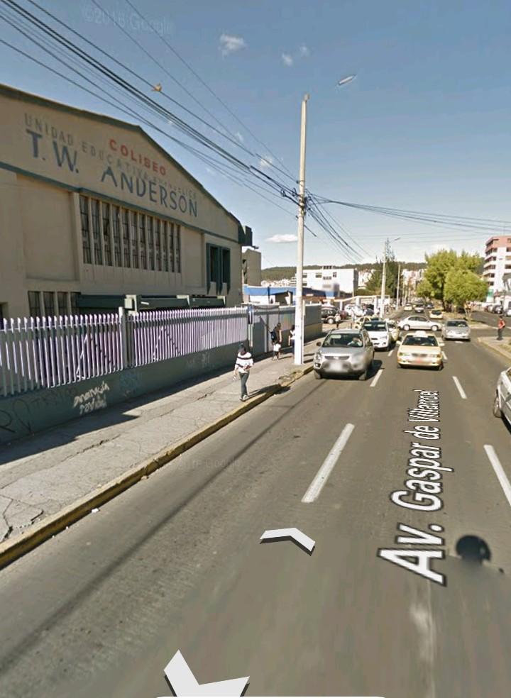Vendo Terreno Comercial 4.560 m Sector Av Gaspar de Villarroel — imagen 3