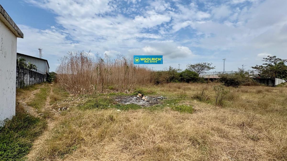 Duran, Vendo Terreno Industrial, Al Pie de La Via, 5.000 m², Guayas — imagen 3